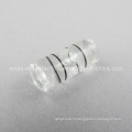 Bubble de niveau tubulaire (Dia / 7mm X Length / 18mm)